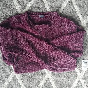 Super Soft Sweater NWT (Charlotte Russe)